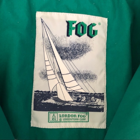 London Fog Jacket - Picture 4 of 12